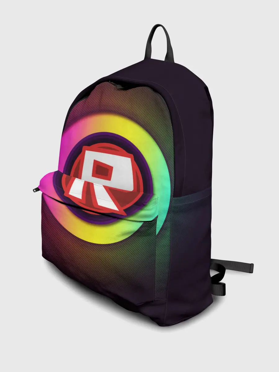 Рюкзак джинсовый / ROBLOX