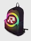Рюкзак джинсовый / ROBLOX