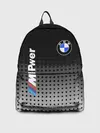 Рюкзак джинсовый / BMW
