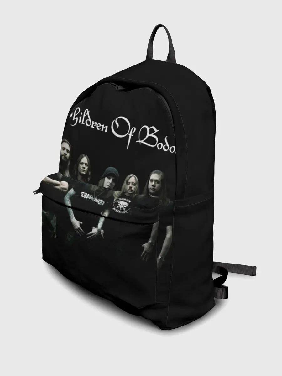 Рюкзак джинсовый / Children of Bodom 3