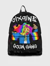 Рюкзак джинсовый / 6IX9INE