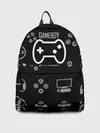 Рюкзак джинсовый / GameBoy | PlayBoy