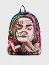 Рюкзак джинсовый / 6IX9INE