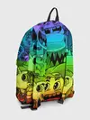 Рюкзак джинсовый / 6IX9INE