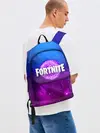 Рюкзак джинсовый / FORTNITE
