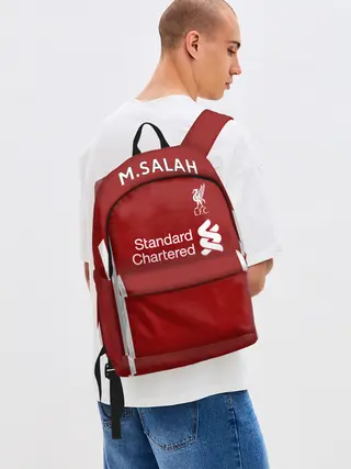Рюкзак джинсовый / Salah home 20-21
