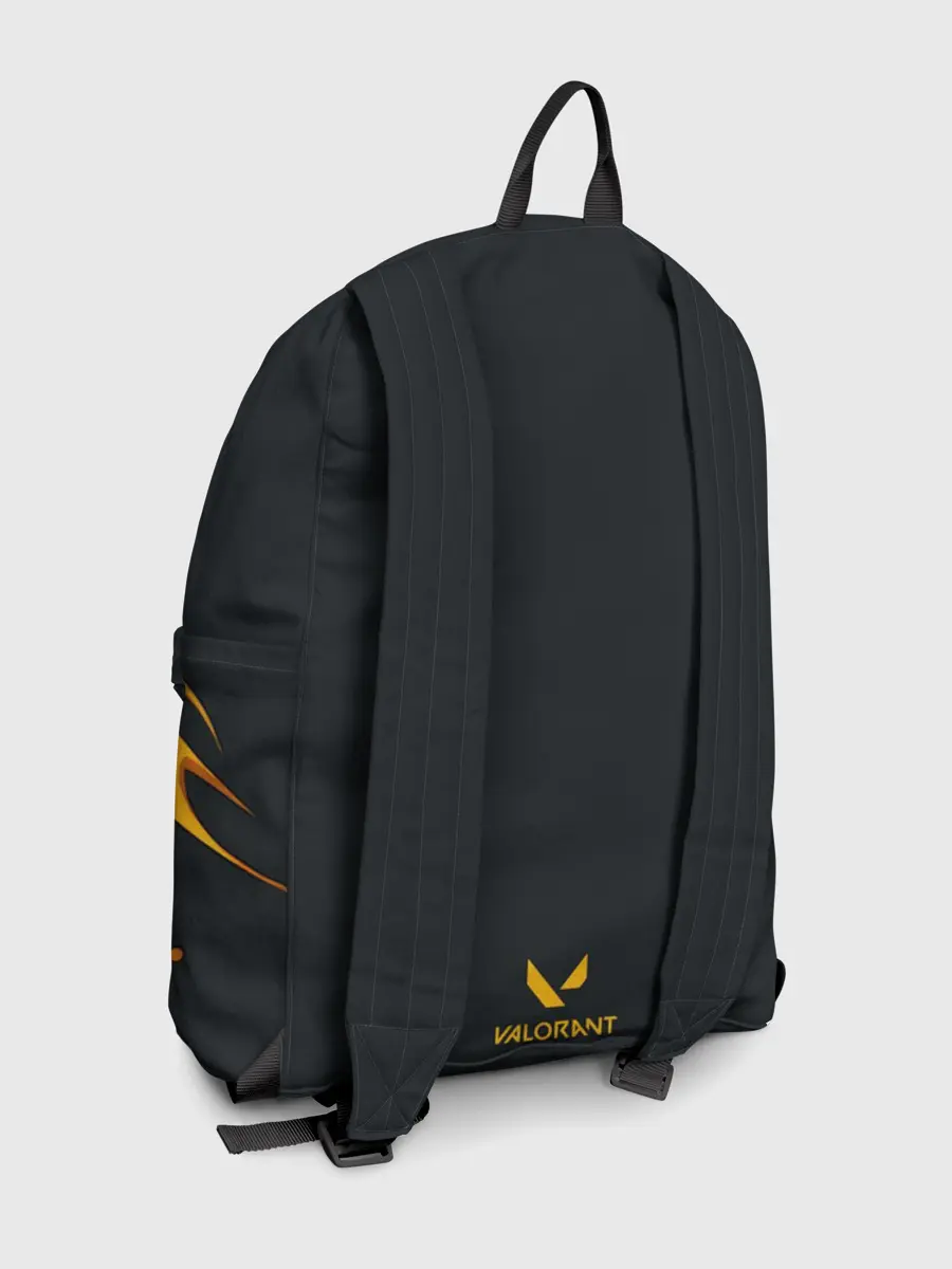 Рюкзак джинсовый / VALORANT PHOENIX