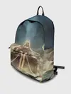 Рюкзак джинсовый / League of legends