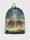 Рюкзак джинсовый / League of legends