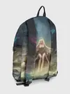 Рюкзак джинсовый / League of legends