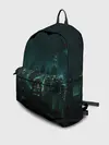 Рюкзак джинсовый / Bioshock Rapture