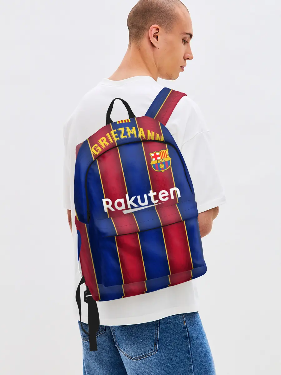 Рюкзак джинсовый / Griezmann home 20-21