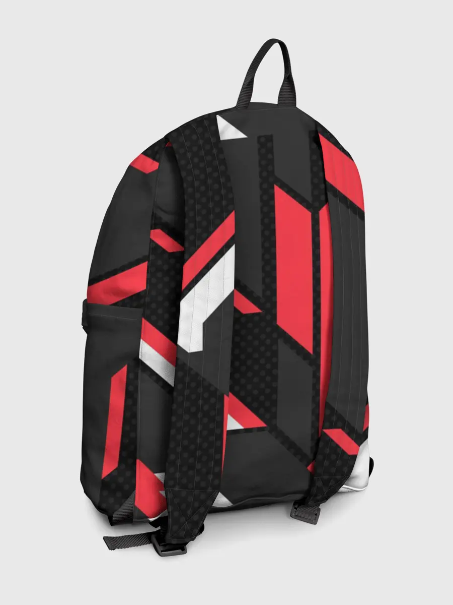 Рюкзак джинсовый / CS GO CYREX