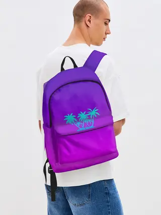 Рюкзак джинсовый / Summer New