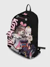 Рюкзак джинсовый / Kizuna Ai