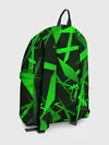 Рюкзак джинсовый / Kawasaki