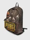 Рюкзак джинсовый / Pubg Mobile