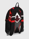 Рюкзак джинсовый / APEX