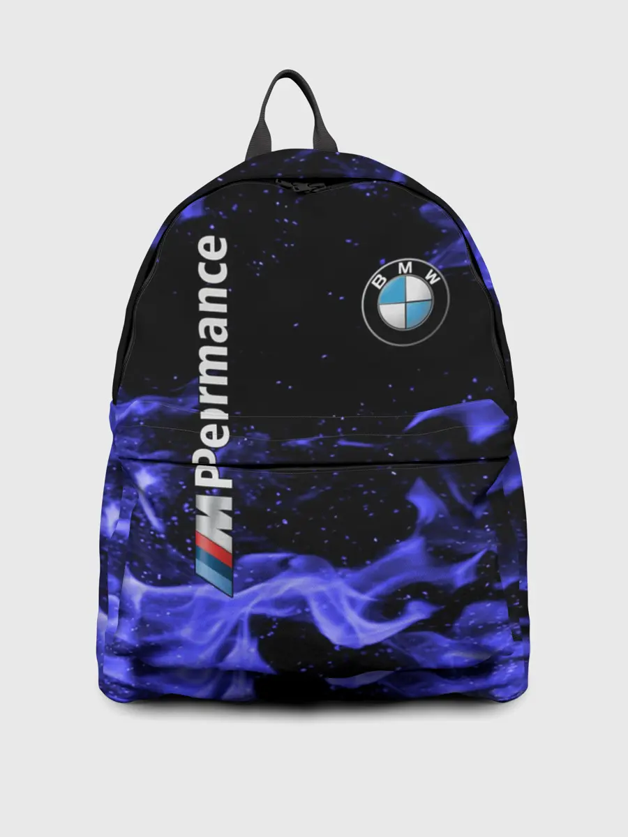 Рюкзак джинсовый / BMW
