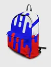 Рюкзак джинсовый / Россия.