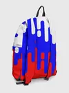 Рюкзак джинсовый / Россия.