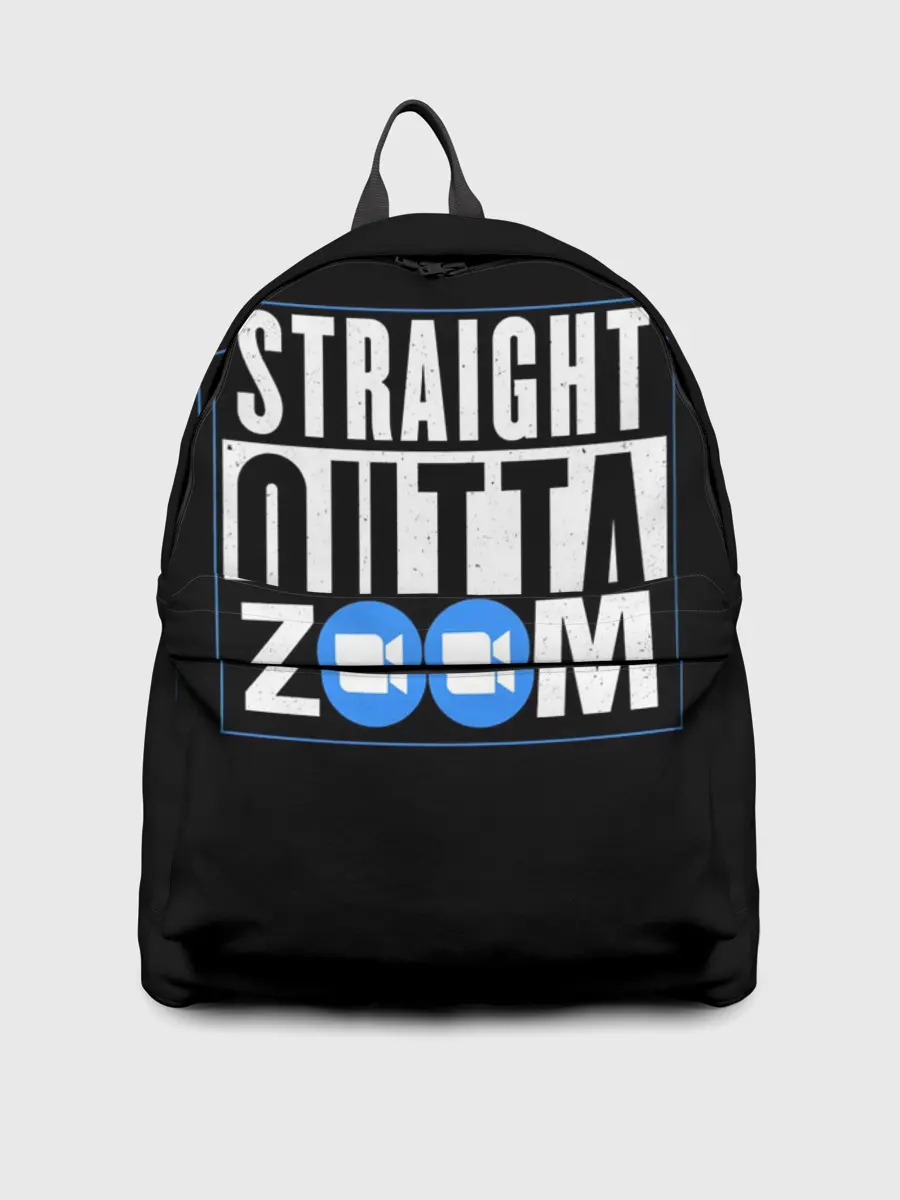 Рюкзак джинсовый / ZOOM