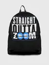 Рюкзак джинсовый / ZOOM