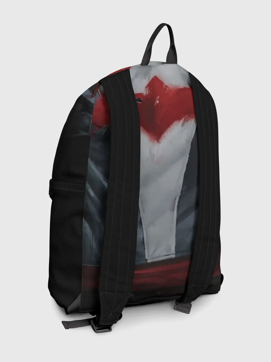 Рюкзак джинсовый / Red Hood