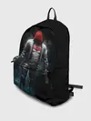 Рюкзак джинсовый / Red Hood