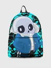 Рюкзак джинсовый / Sans | Санс