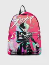 Рюкзак джинсовый / PROMARE
