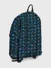 Рюкзак джинсовый / Batman pattern