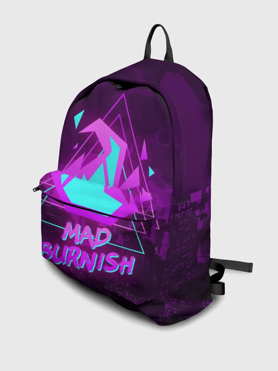Рюкзак джинсовый / PROMARE MAD BURNISH