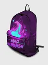 Рюкзак джинсовый / PROMARE MAD BURNISH