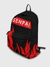 Рюкзак джинсовый / SENPAI
