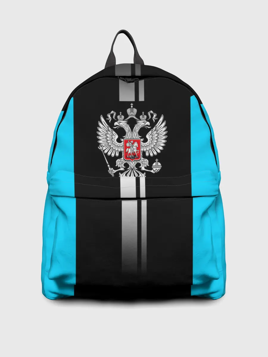 Рюкзак джинсовый / Russia