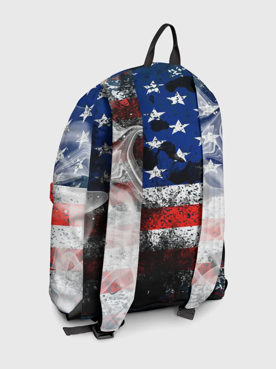 Рюкзак джинсовый / США