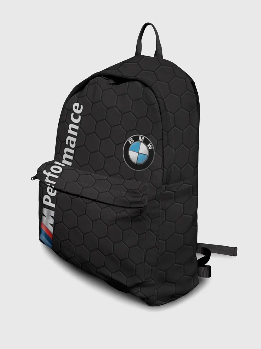 Рюкзак джинсовый / BMW