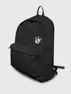 Рюкзак джинсовый / BMW