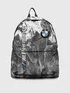 Рюкзак джинсовый / BMW