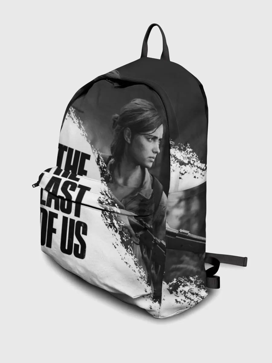 Рюкзак джинсовый / THE LAST OF US 2