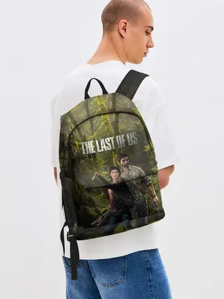 Рюкзак джинсовый / THE LAST OF US