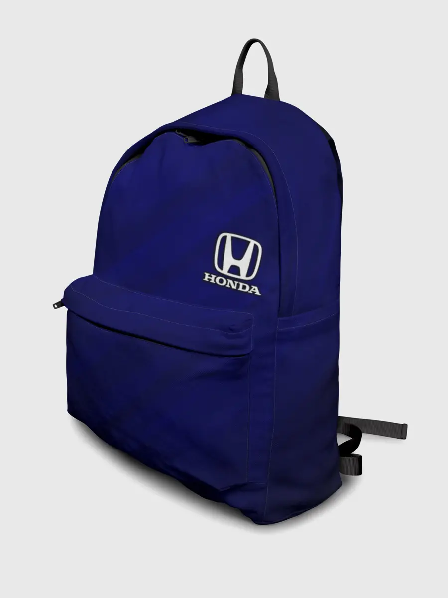 Рюкзак джинсовый / HONDA
