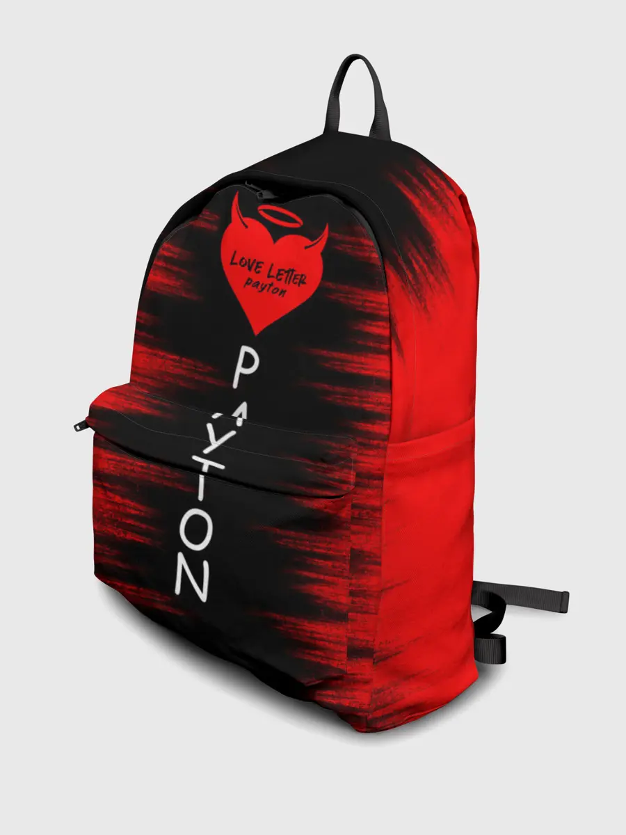 Рюкзак джинсовый / Payton