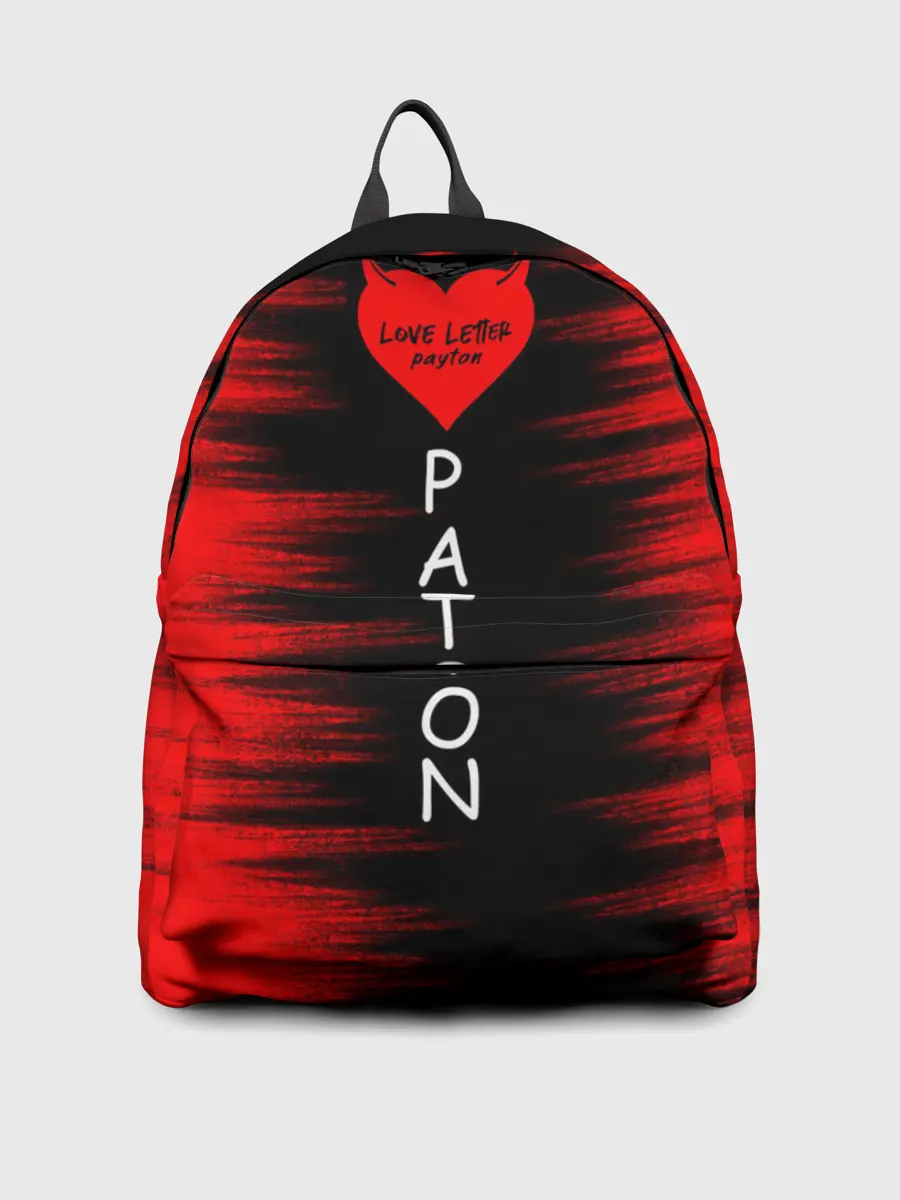 Рюкзак джинсовый / Payton