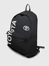 Рюкзак джинсовый / TOYOTA