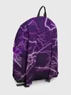 Рюкзак джинсовый / Fortnite Cyclo Outfit