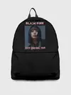 Рюкзак джинсовый / BLACKPINK - Lisa