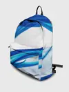 Рюкзак джинсовый / STRIPES BLUE