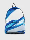 Рюкзак джинсовый / STRIPES BLUE